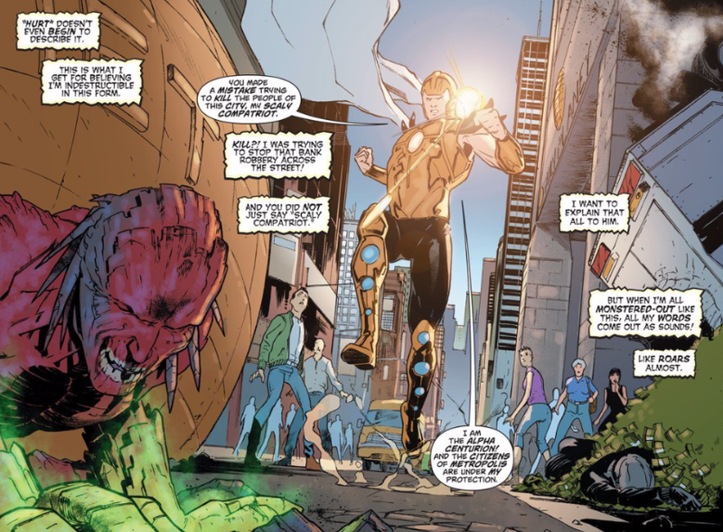 Illustration for article titled Get a Taste of the Big Changes Coming to DC Comics for Free, Right Now